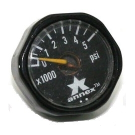 MANO ANNEX AIR (0-5000 psi)