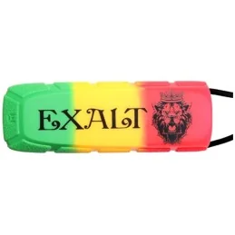 BOUCHON DE CANON SILICONE EXALT BAYONET RASTA