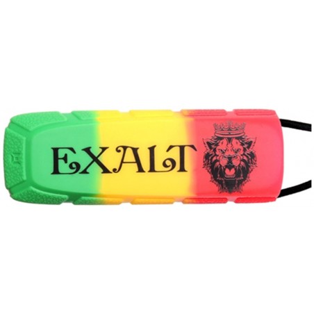 BOUCHON DE CANON SILICONE EXALT BAYONET RASTA