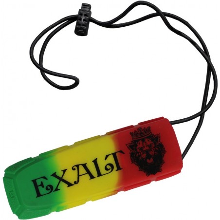 BOUCHON DE CANON SILICONE EXALT BAYONET RASTA