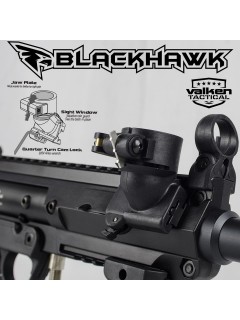 VALKEN BLACKHAWK NOIR