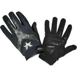 GANTS ANNEX NOIR/CAMO