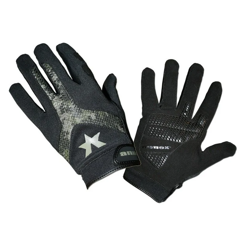 GANTS ANNEX NOIR/CAMO