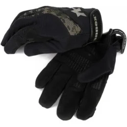 GANTS ANNEX NOIR/CAMO