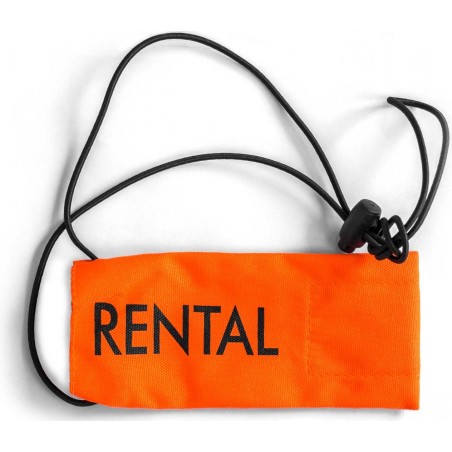 LOT DE 10 BOUCHONS DE CANON FIELD RENTAL ORANGE