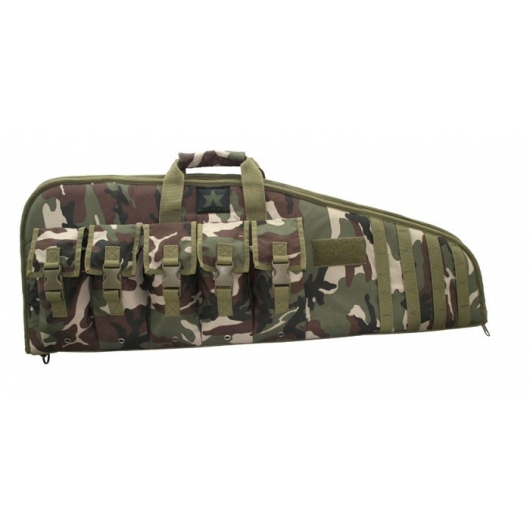 GUN CASE ANNEX CAMO