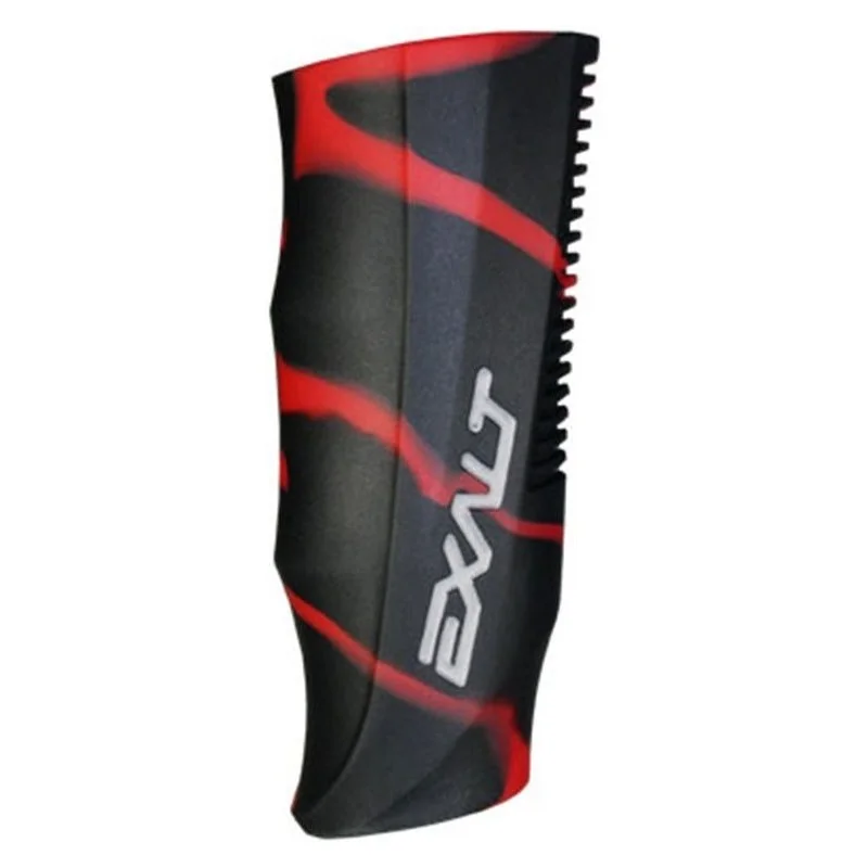 GRIP RÉGULATEUR EXALT POUR DLX LUXE SWIRL NOIR/ROUGE