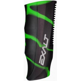 GRIP RÉGULATEUR EXALT POUR DLX LUXE SWIRL NOIR/LIME