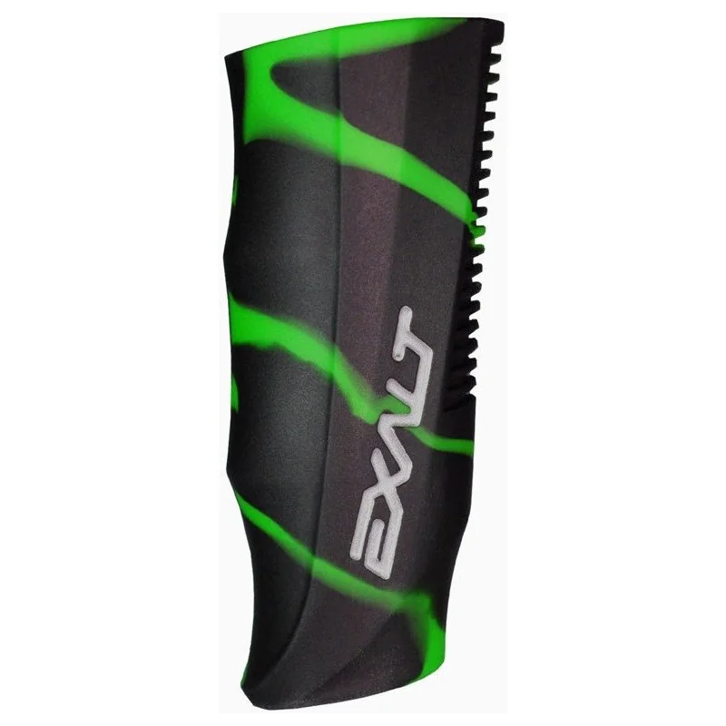 GRIP RÉGULATEUR EXALT POUR DLX LUXE SWIRL NOIR/LIME