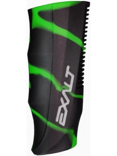 GRIP RÉGULATEUR EXALT POUR DLX LUXE SWIRL NOIR/LIME