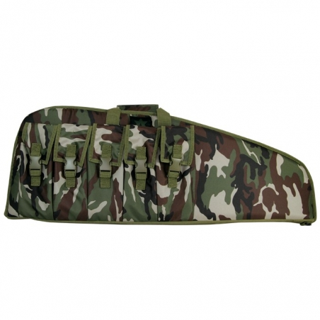 GUN CASE ANNEX CAMO