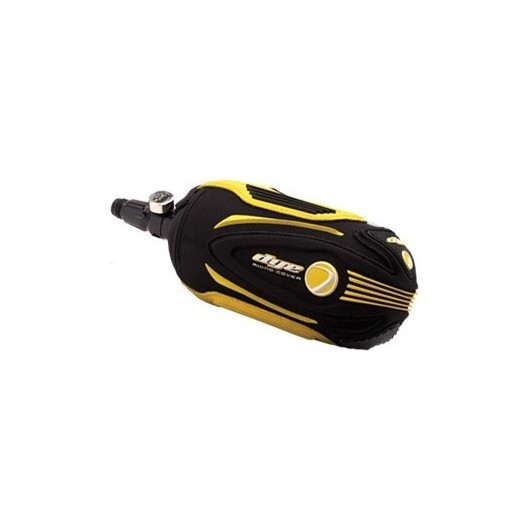 HOUSSE BOUTEILLE DYE RHINO C8 0.8L JAUNE