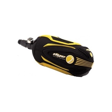 HOUSSE BOUTEILLE DYE RHINO C8 0.8L JAUNE