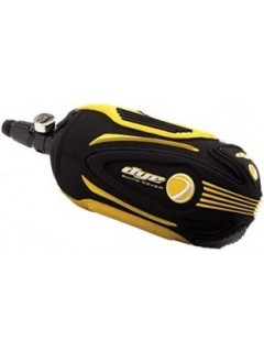 HOUSSE BOUTEILLE DYE RHINO C8 0.8L JAUNE