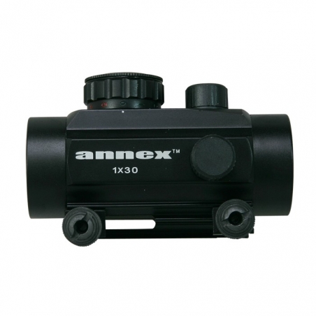 LUNETTE ANNEX RED DOT 1X42 RED GREEN