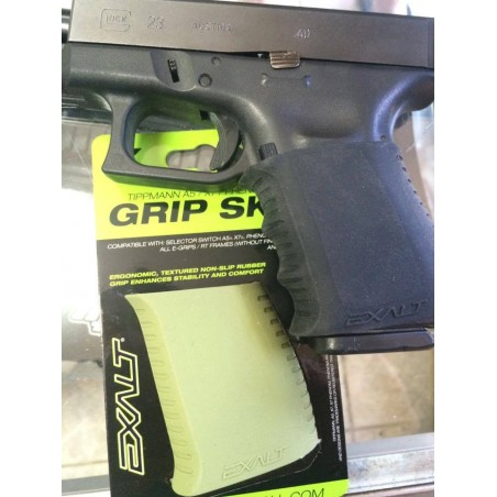 GRIP EXALT SKIN POUR POIGNÉE A5/X7/PHENOM NOIR