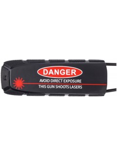 BOUCHON DE CANON EXALT BAYONET DANGER LASER NOIR