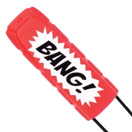 BOUCHON DE CANON EXALT BAYONET BANG ROUGE