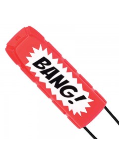 BOUCHON DE CANON EXALT BAYONET BANG ROUGE