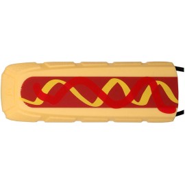 BOUCHON DE CANON EXALT BAYONET FOOD HOT DOG