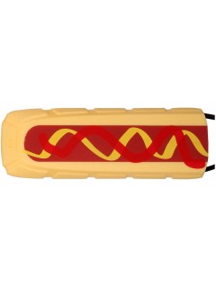 BOUCHON DE CANON EXALT BAYONET FOOD HOT DOG