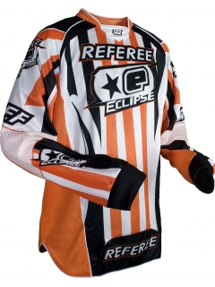 JERSEY ECLIPSE REFEREE ORANGE