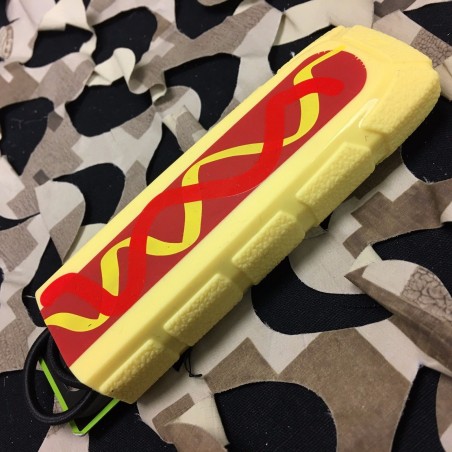 BOUCHON DE CANON EXALT BAYONET FOOD HOT DOG