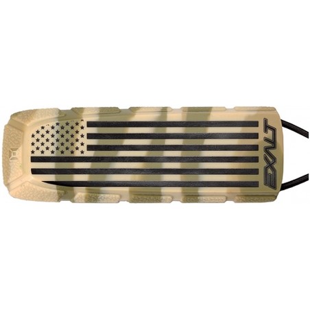 BOUCHON DE CANON EXALT BAYONET FLAG USA CAMO