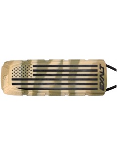 BOUCHON DE CANON EXALT BAYONET FLAG USA CAMO