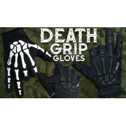 GANTS EXALT DEATH GRIP NOIR