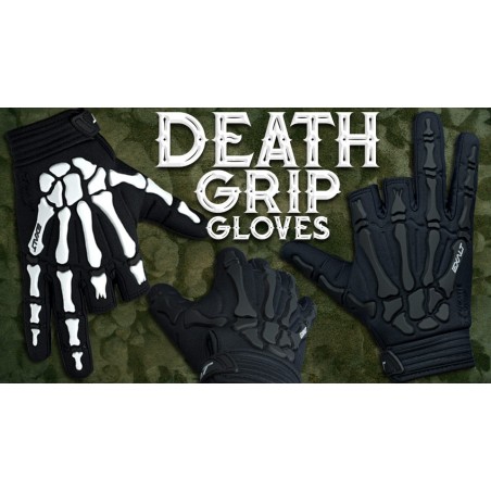 GANTS EXALT DEATH GRIP NOIR