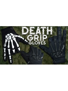 GANTS EXALT DEATH GRIP NOIR