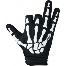 GANTS EXALT DEATH GRIP BLANC