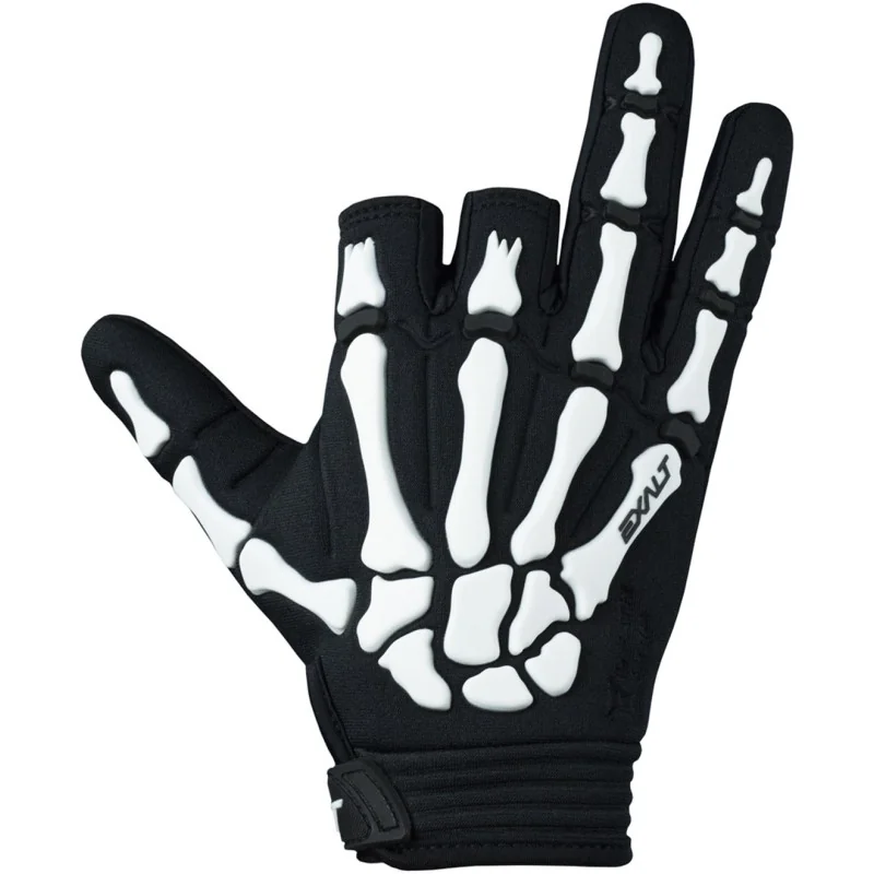 GANTS EXALT DEATH GRIP BLANC