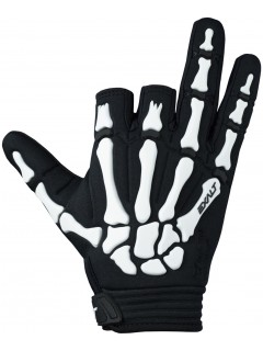 GANTS EXALT DEATH GRIP BLANC