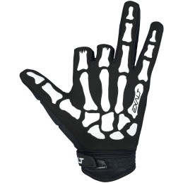 GANTS EXALT DEATH GRIP BLANC