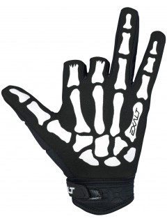 GANTS EXALT DEATH GRIP BLANC