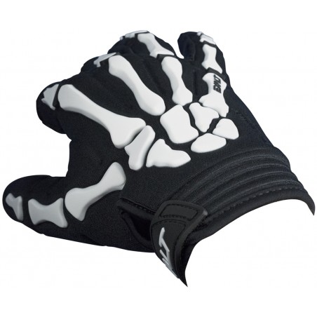 GANTS EXALT DEATH GRIP BLANC