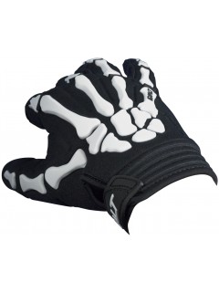 GANTS EXALT DEATH GRIP BLANC