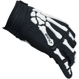 GANTS EXALT DEATH GRIP BLANC