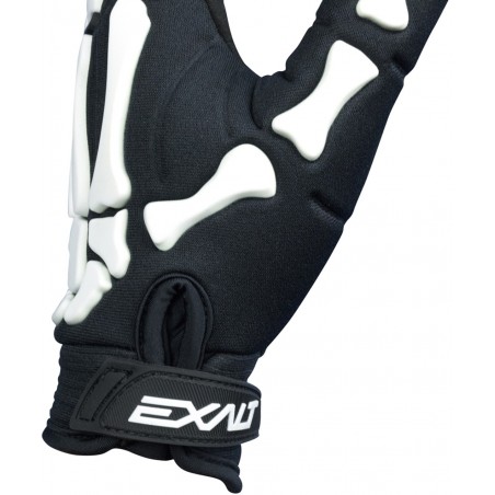 GANTS EXALT DEATH GRIP BLANC