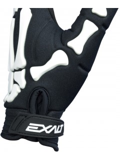 GANTS EXALT DEATH GRIP BLANC