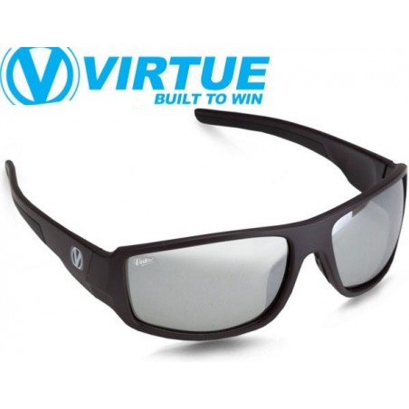 LUNETTES VIRTUE V-GUARD BLACK MIRROR