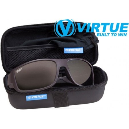 LUNETTES VIRTUE V-GUARD BLACK MIRROR