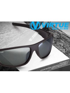 LUNETTES VIRTUE V-GUARD BLACK MIRROR