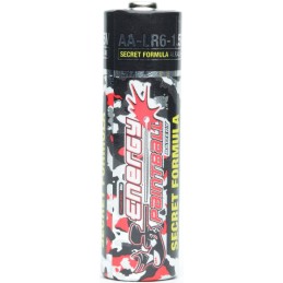 PILES ENERGY PAINTBALL ALKALINE 1,5V LR6 AA (X4)