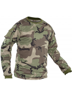 JERSEY VALKEN V-TAC COMBAT KILO WOODLAND