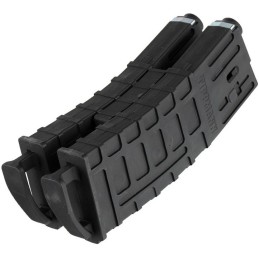 CHARGEURS TIPPMANN MAGFED TMC/STORMER ELITE 20 BILLES .68 x2 + COUPLEUR NOIR