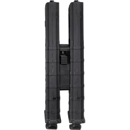 CHARGEURS TIPPMANN MAGFED TMC/Z18 25 BILLES .50 x2 + COUPLEUR NOIR