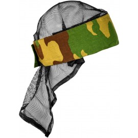 HEADWRAP FIELD CAMO